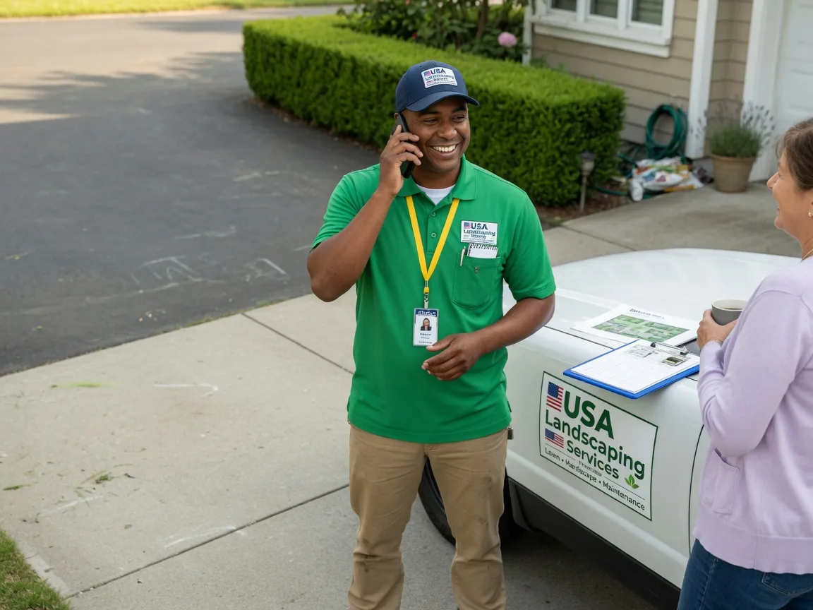 Lawn Care Terryville, CT FAQs